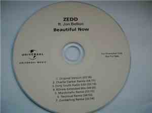 Zedd Ft. Jon Bellion - Beautiful Now