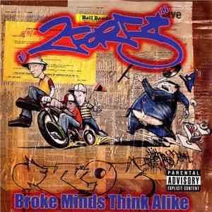 2for5 - Broke Minds Think Alike