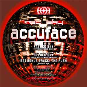 Accuface - Red Sky