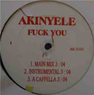 Akinyele - Fuck You / Crowd Participation