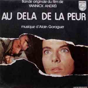 Alain Goraguer - Au Delà De La Peur