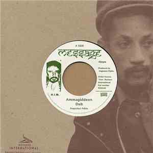 Augustus Pablo - Ammagiddeon Dub