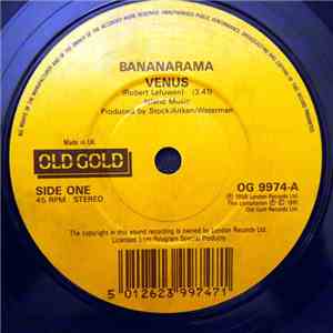 Bananarama - Venus / Robert De Niro´s Waiting