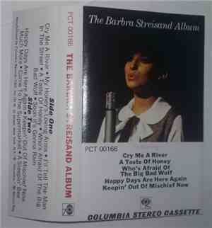 Barbra Streisand - The Barbra Streisand Album