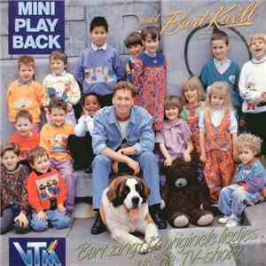 Bart Kaëll - Mini Play Back Met Bart Kaëll