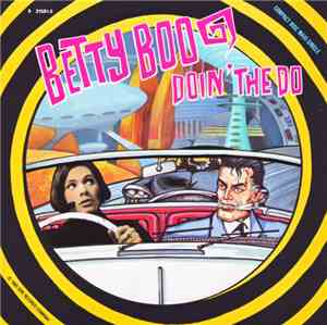 Betty Boo - Doin' The Do / Shame
