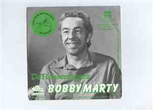 Bobby Marty - De Heksenjagers