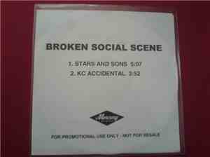Broken Social Scene - Stars And Sons