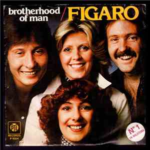 Brotherhood Of Man - Figaro