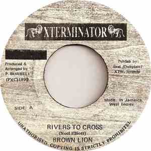Brown Lion - Rivers To Cross