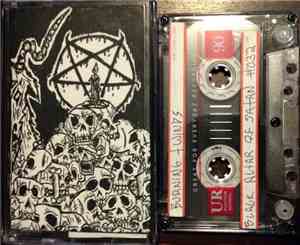 Burning Winds - Black Altar Of Satan