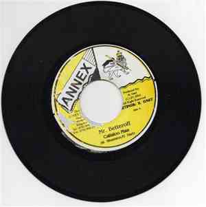 Callaloo Man - Mr. Betteroff