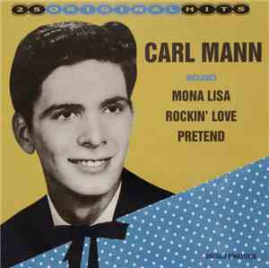 Carl Mann - Carl Mann