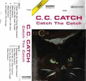 C.C. Catch - Catch The Catch