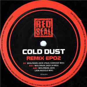 Cold Dust - Remix EP 02