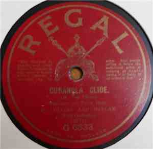 Collins And Harlan - Cubanola Glide / Underneath The Monkey Moon