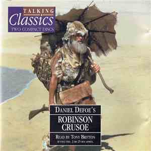 Daniel Defoe, Tony Britton - Robinson Crusoe