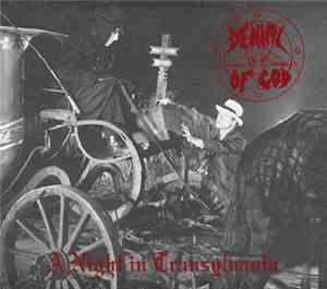 Denial Of God - A Night In Transylvania