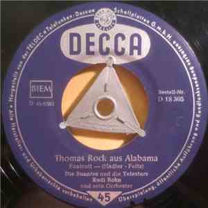 Die Sunnies Und Die Telestars, Rudi Bohn Und Sein Orchester - Thomas Rock A ...