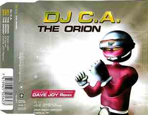 DJ C.A. - The Orion