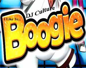 DJ Culture - Boogie/Cartoonz