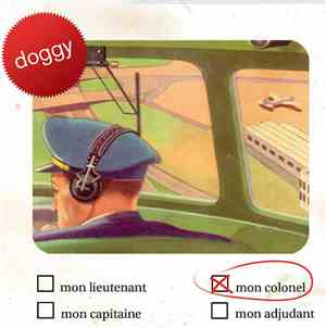 Doggy  - Mon Colonel