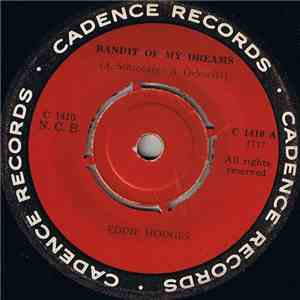 Eddie Hodges - Bandit Of My Dreams / Mugmates
