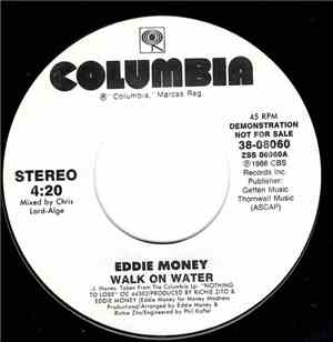 Eddie Money - Walk On Water