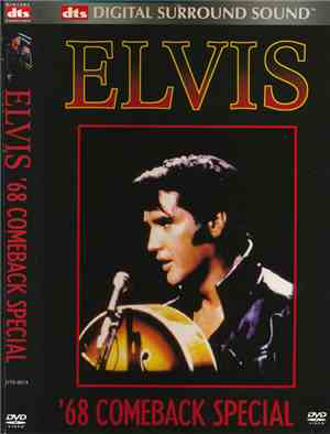 Elvis Presley - '68 Comeback Special