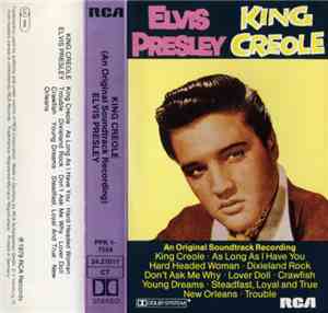 Elvis Presley - King Creole