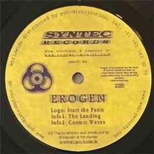 Erogen - Start The Panic