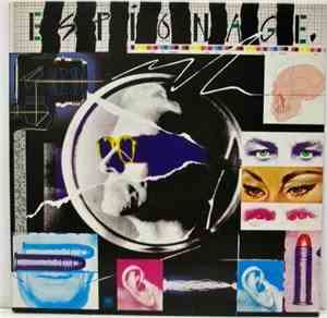 Espionage - Espionage