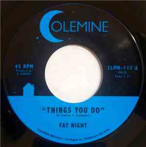 Fat Night - Things You Do