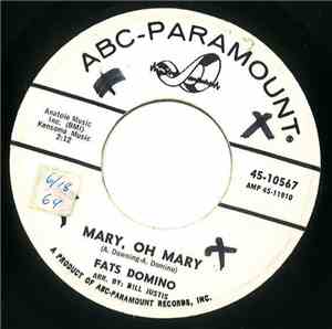Fats Domino - Mary, Oh Mary