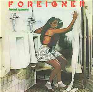 Foreigner - Head Games