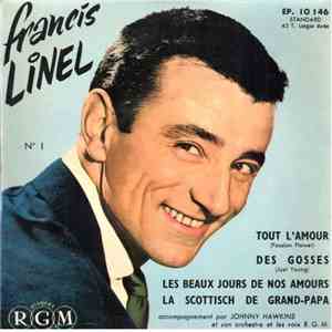 Francis Linel - N°1 - Tout L'Amour