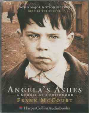 Frank McCourt - Angela's Ashes - A Memoir Of A Childhood
