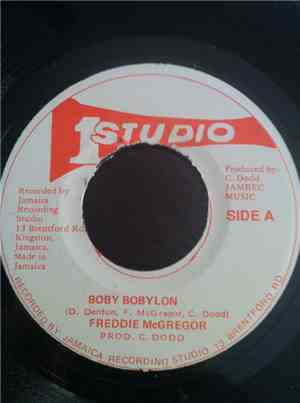 Freddie McGregor - Boby Bobylon