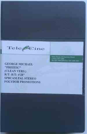 George Michael - Freeek! (Clean Vers.)