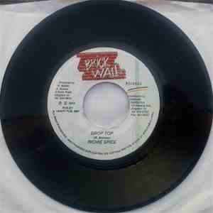 George Nooks / Richie Spice - Old Time Love / Drop Top