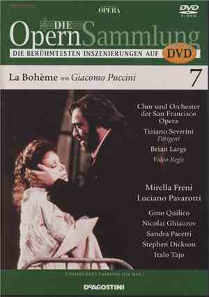 Giacomo Puccini - La Bohème
