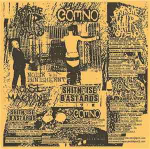 Gooze / Extreme Hair Stench / Shitnoise Bastards / Noise Machine - Noise P ...