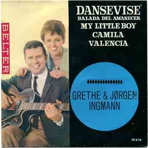 Grethe & Jørgen Ingmann - Dansevise (Balada Del Amanecer)