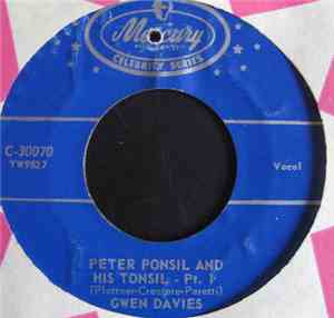 Gwen Davies  - Peter Ponsil And His Tonsil