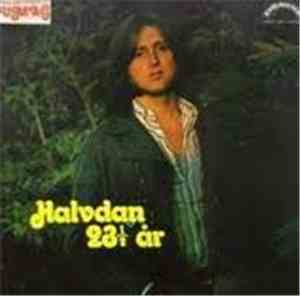 Halvdan Sivertsen - Halvdan 23 1/2 År