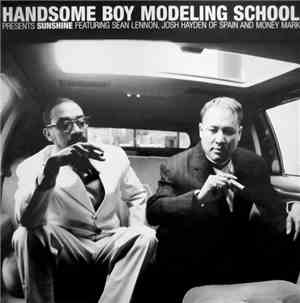 Handsome Boy Modeling School - Sunshine