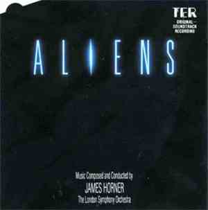 James Horner / The London Symphony Orchestra - Aliens (Original Soundtrack  ...