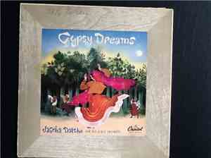 Jascha Datsko And His Gypsy Ensemble - Gypsy Dreams