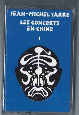 Jean-Michel Jarre - Les Concerts En Chine 1