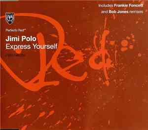 Jimi Polo - Express Yourself